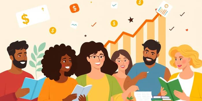 Cursos online que ajudam a aumentar seu score de crédito