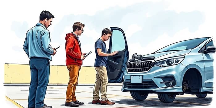 Dicas essenciais para comprar um carro usado sem cair em golpes