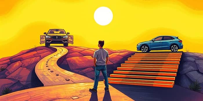 Consórcio ou financiamento: qual é melhor para comprar um carro?