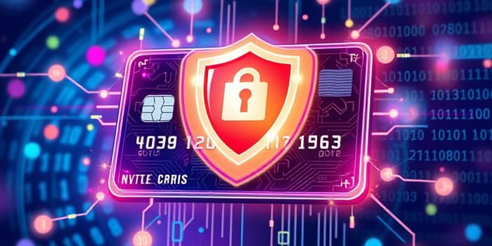 Como identificar cartões de crédito seguros para uso digital