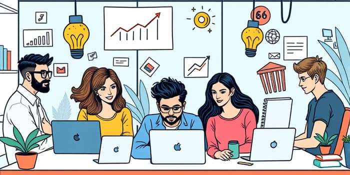 Cursos online inovadores para empreendedores digitais