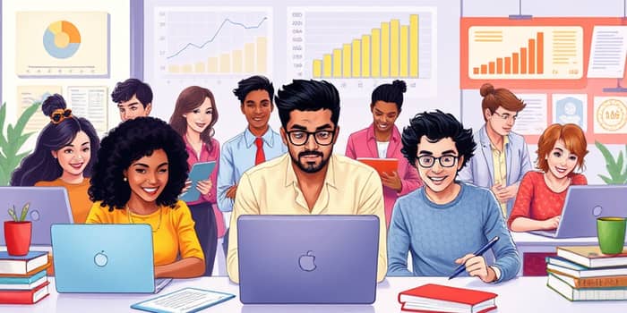Como escolher cursos online que realmente agregam valor profissional