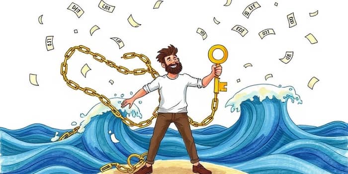 Como usar empréstimos para consolidar suas dívidas