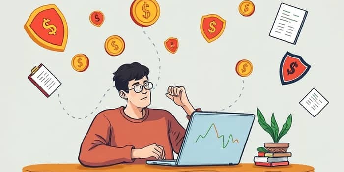 Erros comuns ao solicitar empréstimos pessoais online
