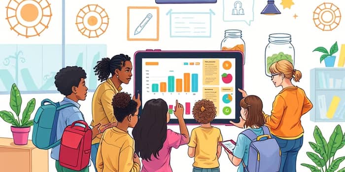 Cursos online de finanças pessoais para jovens estudantes