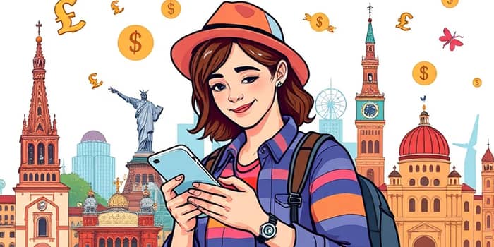 Melhores aplicativos para controle financeiro em viagens