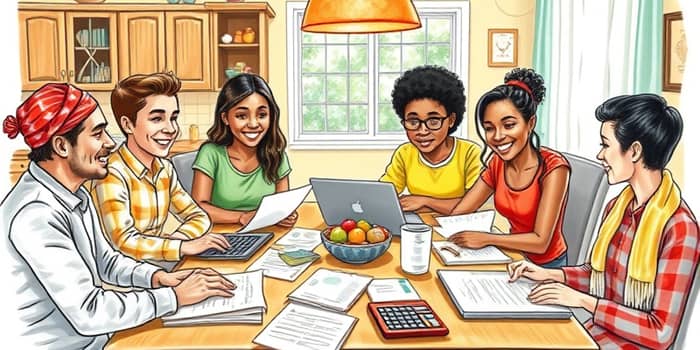 Cursos online sobre economia doméstica para famílias