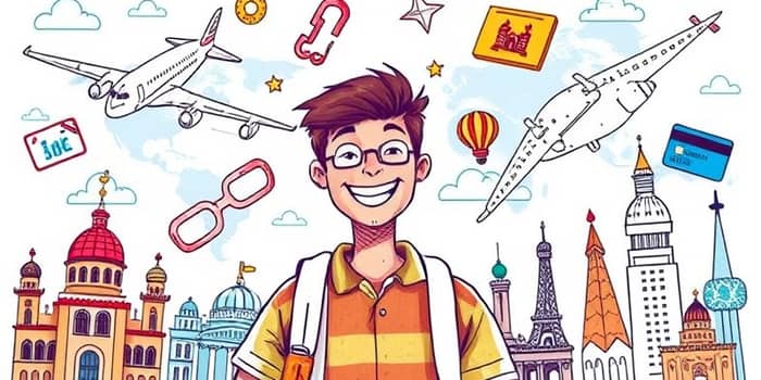 Como usar pontos e milhas para viajar mais gastando menos