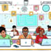 Cursos online voltados ao mercado de trabalho digital