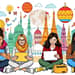 Cursos online para quem deseja viajar gastando menos