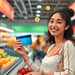 Cartões de fidelidade de supermercados: economize nas compras