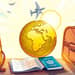 Seguro viagem: um investimento que vale ouro para sua tranquilidade