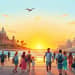 Pacotes de viagem: quando vale a pena e quando evitar