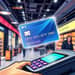 A magia do cartão NFC: pagamentos rápidos e seguros com um toque