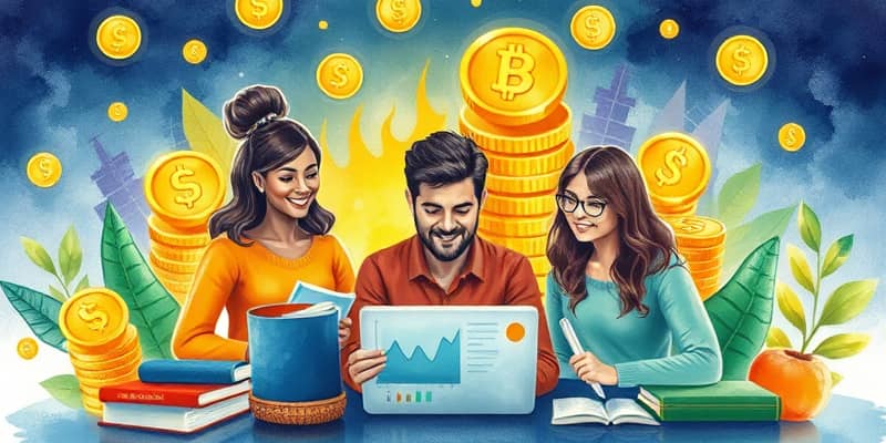 Cursos online para economizar dinheiro no dia a dia