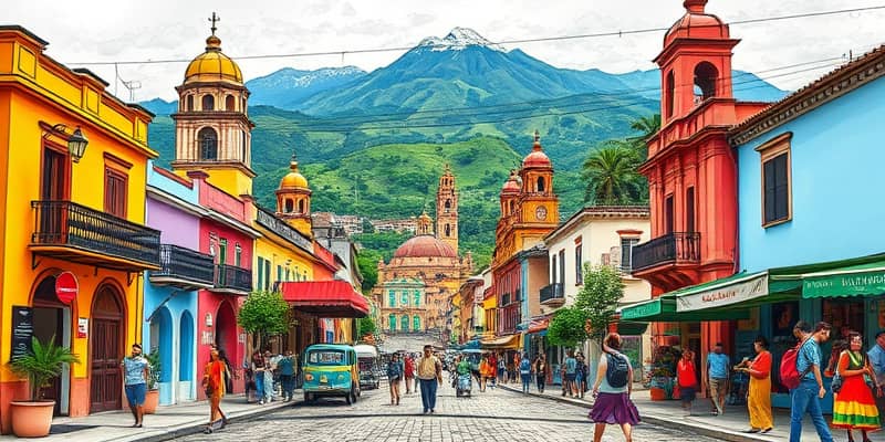 Viagens econômicas pela América Latina: destinos imperdíveis