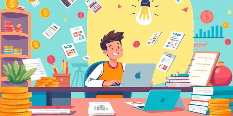 Cursos online para organizar suas finanças em 30 dias