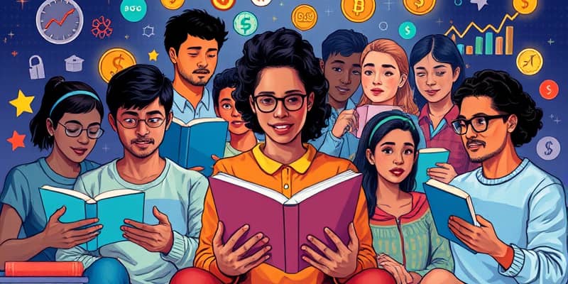 Cursos online sobre como escolher seu primeiro investimento