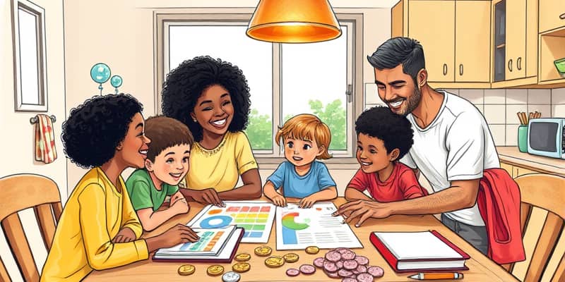 Cursos online de finanças pessoais para pais