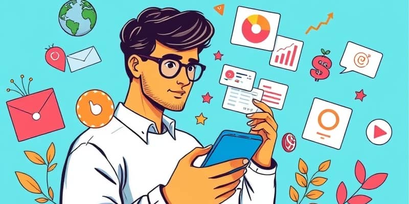 Como monitorar seus gastos no cartão de forma eficiente