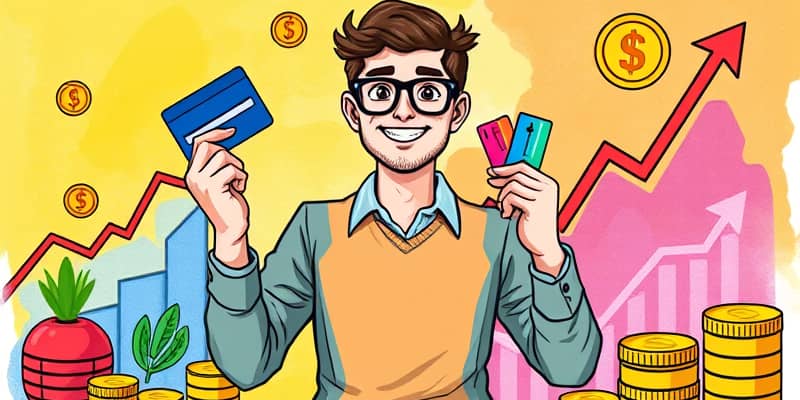 Como usar seu cartão de crédito de forma inteligente