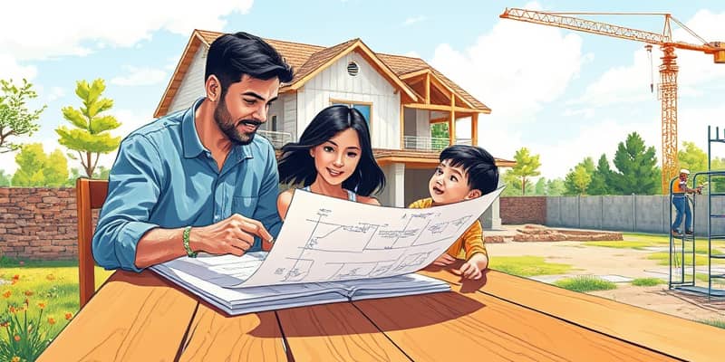 Empréstimo para Construção: Do Sonho à Realidade