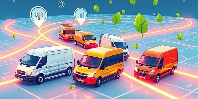 Gestão de frotas para pequenas empresas: economize com inteligência