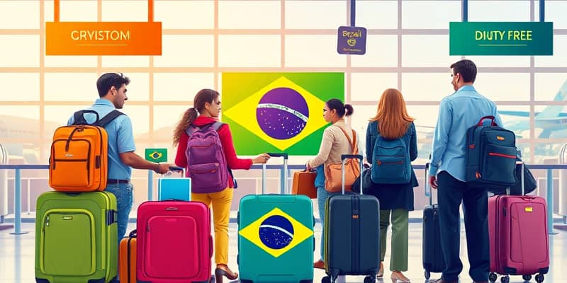 Impostos em viagens: o que você precisa saber para não ser pego