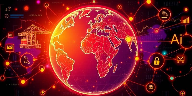 Inteligência Geoeconômica: Cursos Online para Seus Investimentos Globais