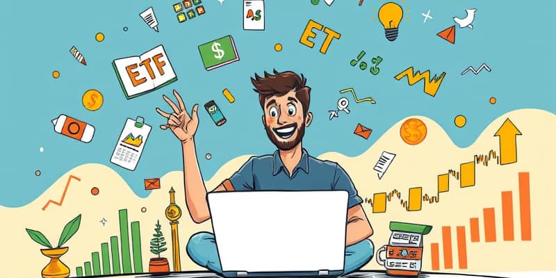 Domine o Mundo dos ETFs: Cursos Online para Investir Sem Complicações