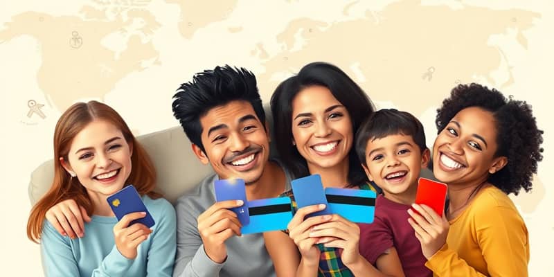 Cartões com seguro saúde: proteção extra para você e sua família