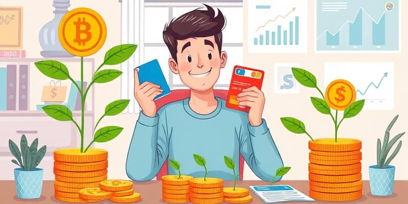 Reinventando o uso do cartão: dicas para otimizar suas finanças