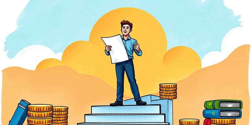 Empréstimos para Planejamento Financeiro: Cresça e Invista
