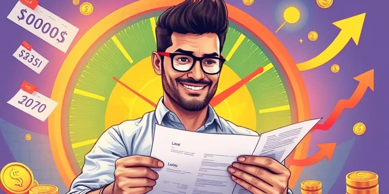 Empréstimos e o Score: Entenda a Relação