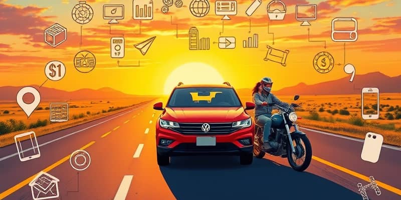 Tecnologia a seu favor: apps e gadgets que economizam seu dinheiro na estrada