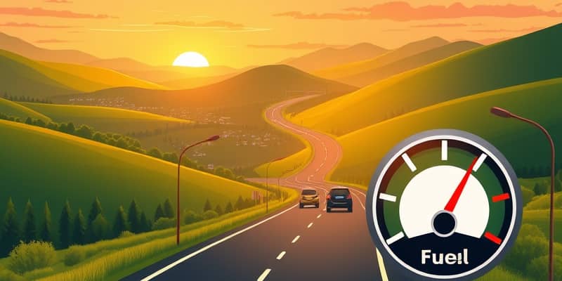 Viagens de carro: economize na gasolina e nos perrengues com este guia financeiro